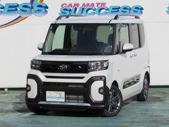 ダイハツ タントファンクロス の中古車 660 ファンクロスターボ 埼玉県春日部市 182.9万円