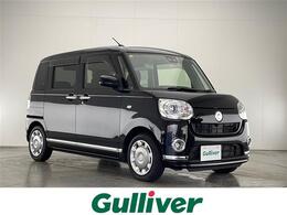 ダイハツ ムーヴキャンバス 660 G ブラックインテリア リミテッド SAIII 禁煙車 純正ナビTV 両側電動スライドドア