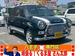 ダイハツ ミラジーノ 660 ミニライトスペシャル ホワイトルーフ＆サイドライン Fミラー