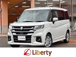 スズキ ソリオ 1.2 ハイブリッド MZ 登録済未使用車 禁煙車 スズキセーフティサ