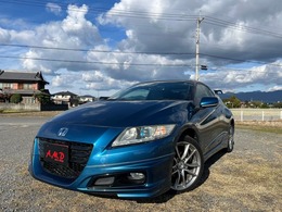 ホンダ CR-Z 1.5 アルファ モデューロフルエアロ　AW＃