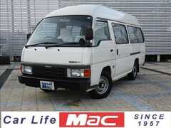 日産 キャラバン の中古車 マイクロバス 三重県津市 159.9万円