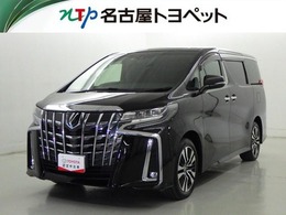 トヨタ アルファード 2.5 S Cパッケージ 4WD 