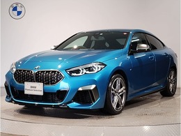 BMW 2シリーズグランクーペ M235i xドライブ 4WD デビューPKG ACC バックカメラ 純正18AW