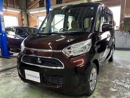 三菱 eKスペース 660 G セーフティ パッケージ 4WD アラウンドビューモニター/バックカメラ/オ