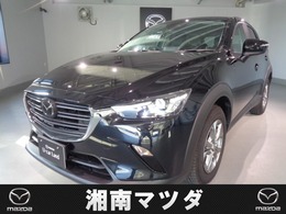 マツダ CX-3 1.8 XD ツーリング ディーゼルターボ 4WD 4WD デモカー