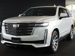 キャデラック エスカレード プラチナム 4WD 