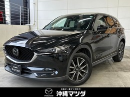 マツダ CX-5 25T　L　パッケージ ワンオーナー　ディーラー保証付き