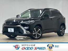 トヨタ カローラクロス 1.8 Z 純正9インチDオーディオ/追従クルコン/LED