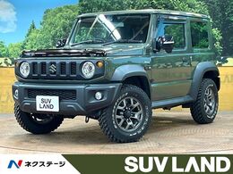 スズキ ジムニーシエラ 1.5 JC 4WD MT車 SDナビ バックカメラ 禁煙車 M/Tタイ