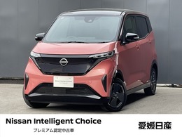 日産 サクラ G NissanConnectナビ　AVM　ETC