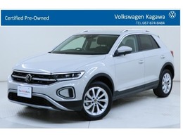 フォルクスワーゲン T-Roc TDI スタイル ディーゼルターボ 