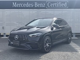 メルセデスAMG GLAクラス GLA 35 4マチック 4WD MP202601 デモカー　アドバンスドパッケージ