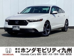 ホンダ アコード 2.0 純正コネクトディスプレー　本革パワシート