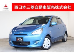 三菱 ミラージュ 1.0 G 7インチメモリーナビ+ワンセグTV・バックカ