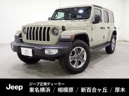 ジープ ラングラー アンリミテッド リミテッドEDITION with サンライダー FLIP TOP for ハードトップ 4WD ゴビクリアコート　サンライダー付き
