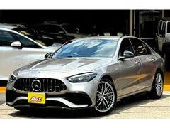 メルセデスAMG Cクラス セダン の中古車 C43 4マチック (BSG搭載モデル) 4WD MP202301 愛知県名古屋市守山区 660.0万円