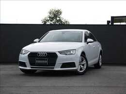 アウディ A4 2.0 TFSI スマートキー・純正ナビTV・バックカメラ
