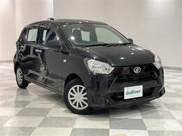 ダイハツ ミライース 660 L SAIII 7型ナビ ETC ドラレコ オートハイビーム