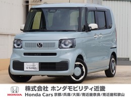 ホンダ N-BOX 660 ファッションスタイル 元弊社デモカー　メモリーナビLXU-242NBi)