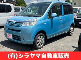 ホンダ ライフ 660 G 4WD 軽自動車 AT車 アルミ エアコン CD