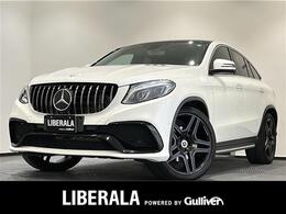 メルセデス・ベンツ GLEクーペ 350 d 4マチック スポーツ 4WD サンルーフ 純正ナビ 360°カメラ ETC ACC