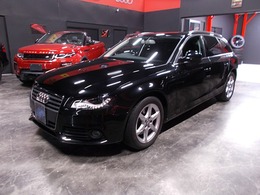 アウディ A4アバント 2.0 TFSI クワトロ 4WD ディーラー整備車両 ナビ地デジBカメラ