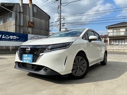 日産 ノート 1.2 X プロパイロット　アラウンドビューモニター