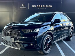 DSオートモビル DS7クロスバック パフォーマンスライン 認定中古車　パノラミックサンルーフ　エク