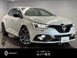 ルノー メガーヌ ルノー・スポール ワンオーナー　純正レカロシート　ブレンボ