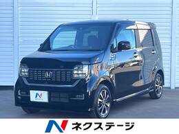 ホンダ N-WGN カスタム 660 L ホンダ センシング 禁煙車 純正ナビ　レーダークルーズ