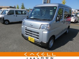 ダイハツ ハイゼットカーゴ 660 デラックス 4WD 