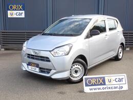 ダイハツ ミライース 660 B ラジオ・CD・キーレス・ダイハツ・ミライー