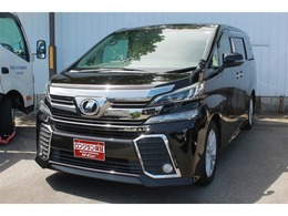 トヨタ ヴェルファイア 2.5 Z Aエディション 