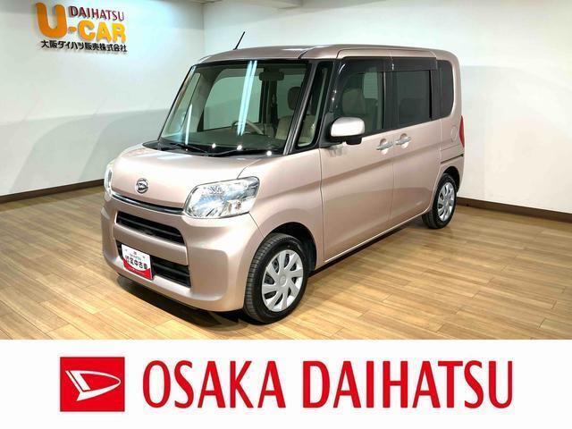 純正ナビ付でお買い得価格のタントが登場！