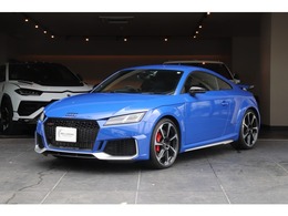 アウディ TT RSクーペ 2.5 4WD 限定車RS25イヤーズ　20インチAW　4WD