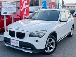 BMW X1 sドライブ 18i キーレス　プッシュスタート