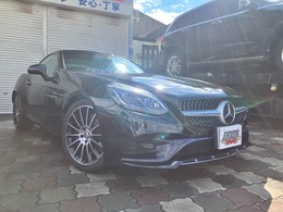 メルセデス・ベンツ SLC 200 スポーツ レーダーセーフティ