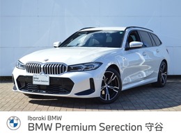 BMW 3シリーズツーリング 320d xドライブ Mスポーツ ディーゼルターボ 4WD 認定中古車1オナ黒革サウンドドラレコ