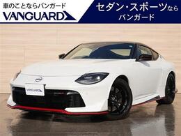 日産 フェアレディZ 3.0 NISMO 特別仕様車 RECAROシート 鍛造ホイール