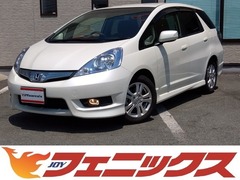 フィットシャトルハイブリッド