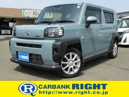 ダイハツ タフト 660 X 4WD ブレーキサポート LEDヘッドライト