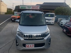 三菱 eKスペース の中古車 660 カスタム T eアシスト 埼玉県久喜市 45.0万円