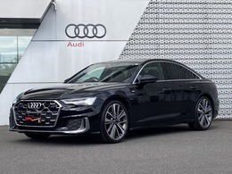 アウディ A6 40 TDI クワトロ Sライン ディーゼルターボ 4WD Audi認定中古車　弊社社有　テクノロジーP