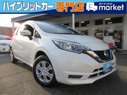日産 ノート 1.2 e-POWER X 全国1年保証付　純正SDナビ　全周囲カメラ