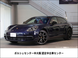 ポルシェ パナメーラスポーツツーリスモ 4 PDK 4WD 2018年モデル　認定中古車保証付