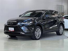 トヨタ ハリアーハイブリッド Z レザーパッケージ 