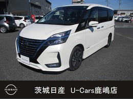 日産 セレナ 1.2 e-POWER ハイウェイスター V 後席モニター/純正デカナビ/プロパイロット