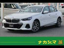 BMW i5 i5 eDrive40 M Sport RHD 