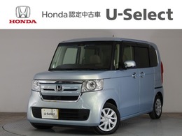 ホンダ N-BOX 660 G L ホンダセンシング LED・メモリナビ・CD・バックカメラ・片側